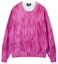 Buy Stüssy SS23 動物紋復古圓領毛衣 男女適穿 117171