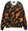 Order Stüssy SS23 動物紋復古圓領毛衣 男女適穿 117171