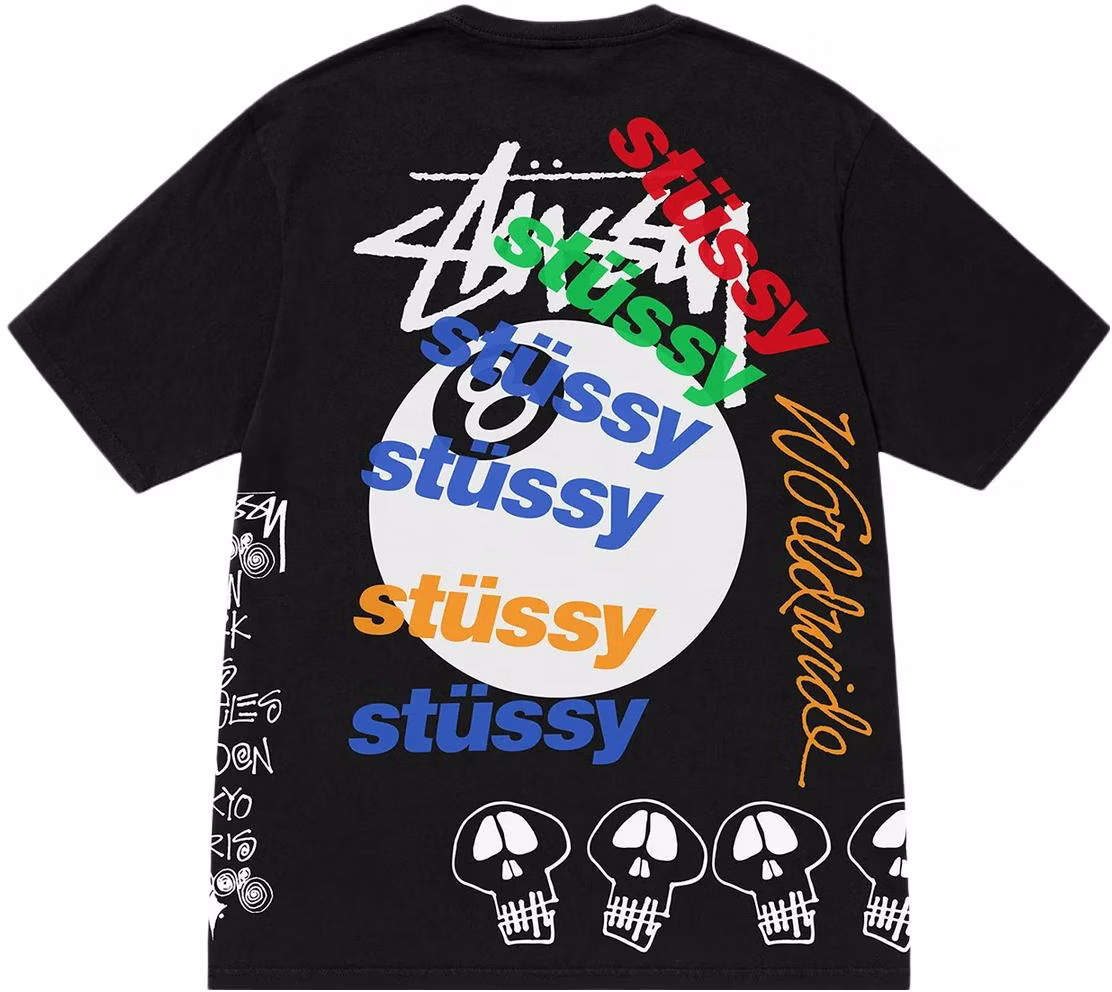 stuessy-stussy-ss-23-black-8-ball-logo-vintage-loose-fit-tee-unisex-summer-collection-1904915