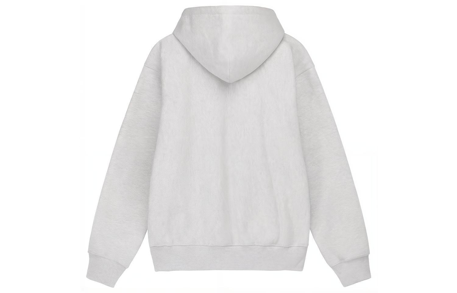 Stüssy Stussy SS23 Block Sport Zip Hoodie Vintage Letter Print Unisex Sweatshirt. 1974910 圖 5