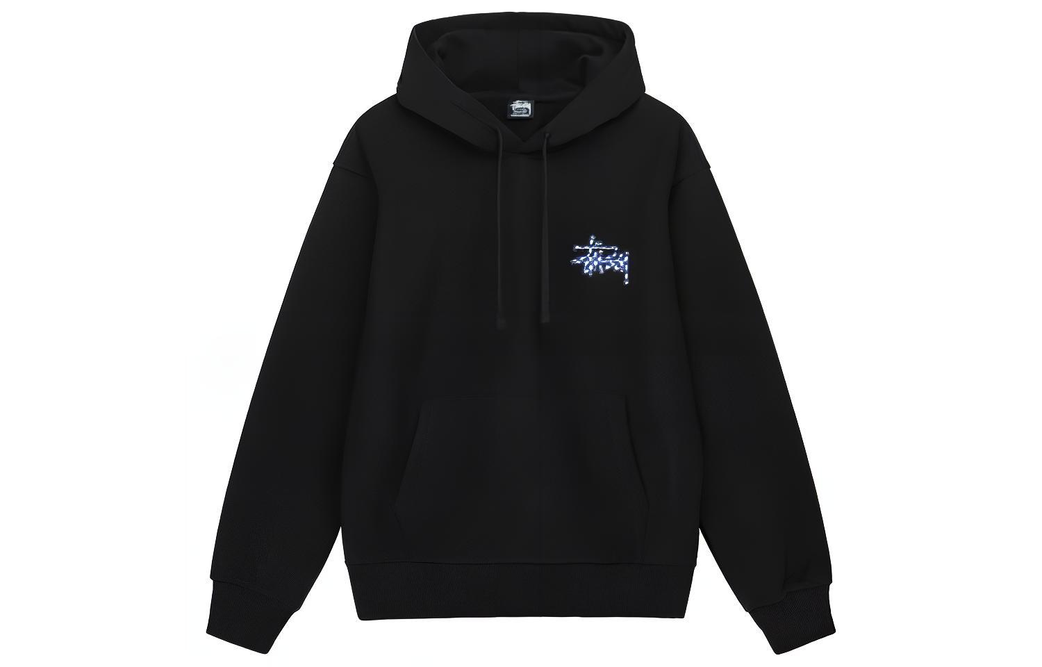 Stüssy Stussy SS23 Checker Stock Hoodie Vintage Unisex Sweatshirt. 1924987 圖 3