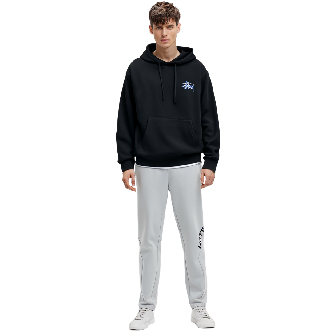 Stüssy Stussy SS23 Checker Stock Hoodie Vintage Unisex Sweatshirt. 1924987 圖 4