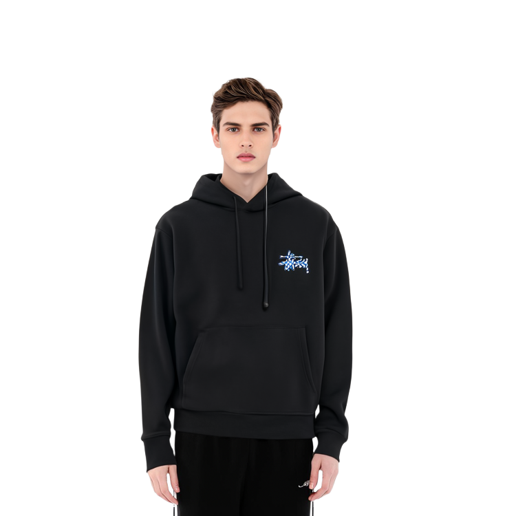 Stüssy Stussy SS23 Checker Stock Hoodie Vintage Unisex Sweatshirt. 1924987 圖 5