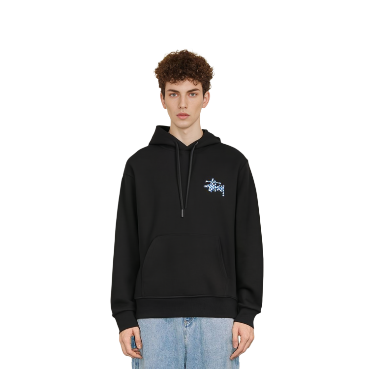 Stüssy Stussy SS23 Checker Stock Hoodie Vintage Unisex Sweatshirt. 1924987 圖 7