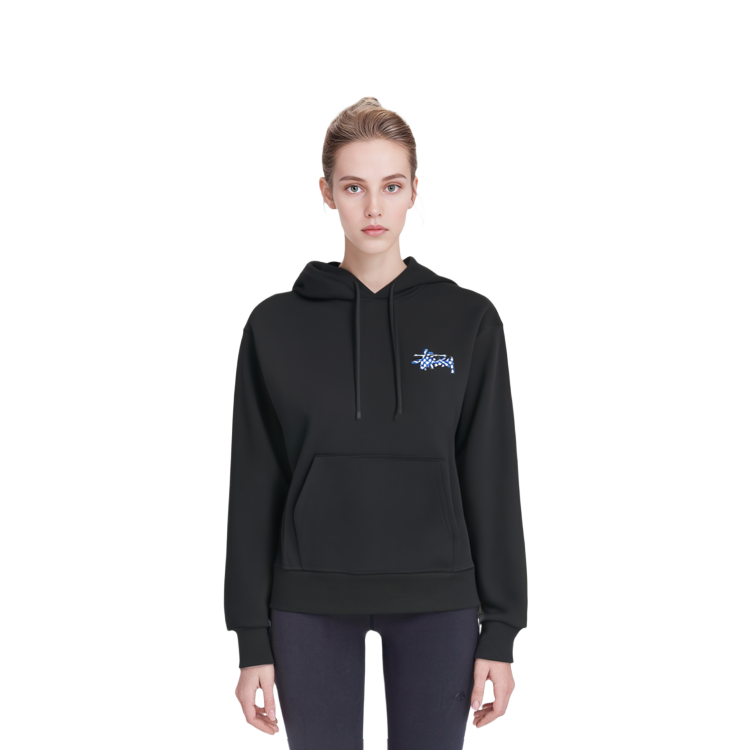 Stüssy Stussy SS23 Checker Stock Hoodie Vintage Unisex Sweatshirt. 1924987 圖 9