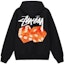 Buy Stüssy Stussy SS23 骰子印花男女連帽復古休閒衫 長帽繩衛衣。 1924971