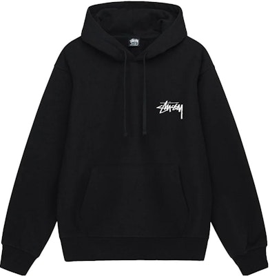 Stüssy Stussy SS23 骰子印花男女連帽復古休閒衫 長帽繩衛衣。 1924971 Lookbook Stüssy Stussy SS23 骰子印花男女連帽復古休閒衫 長帽繩衛衣。 1924971