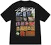 Buy Stüssy Stussy SS23 Floral Print Crewneck Short Sleeve T-Shirt Unisex. 1904884