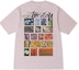 Order Stüssy Stussy SS23 Floral Print Crewneck Short Sleeve T-Shirt Unisex. 1904884