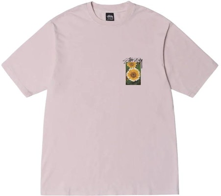 Stüssy Stussy SS23 Floral Print Crewneck Short Sleeve T-Shirt Unisex. 1904884 Lookbook Stüssy Stussy SS23 Floral Print Crewneck Short Sleeve T-Shirt Unisex. 1904884