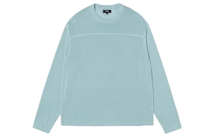 Stüssy Stussy SS23 Football Sweater Summer Knit Vintage Oversized Unisex Pullover. 117181 圖 15
