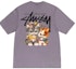 Order Stüssy Stussy SS23 Kittens Tee 3D Cat Cartoon Graphic Logo Unisex Crewneck T-Shirt. 1904965