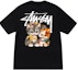 Lookbook Stüssy Stussy SS23 Kittens Tee 3D Cat Cartoon Graphic Logo Unisex Crewneck T-Shirt. 1904965