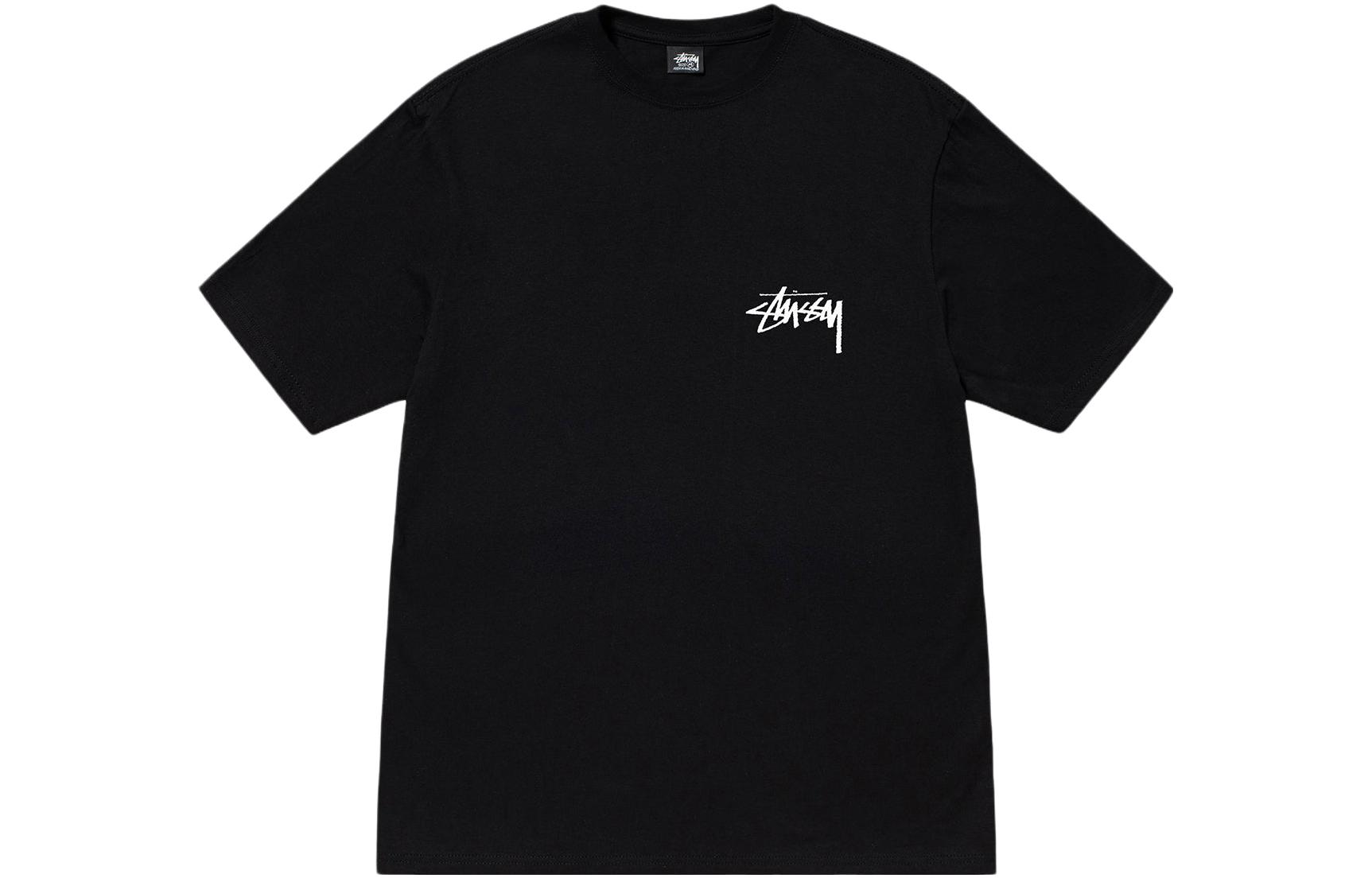 Shop Stüssy Stussy SS23 Kittens Tee 3D Cat Cartoon Graphic Logo Unisex Crewneck T-Shirt. 1904965