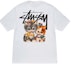 Purchase Stüssy Stussy SS23 Kittens Tee 3D Cat Cartoon Graphic Logo Unisex Crewneck T-Shirt. 1904965