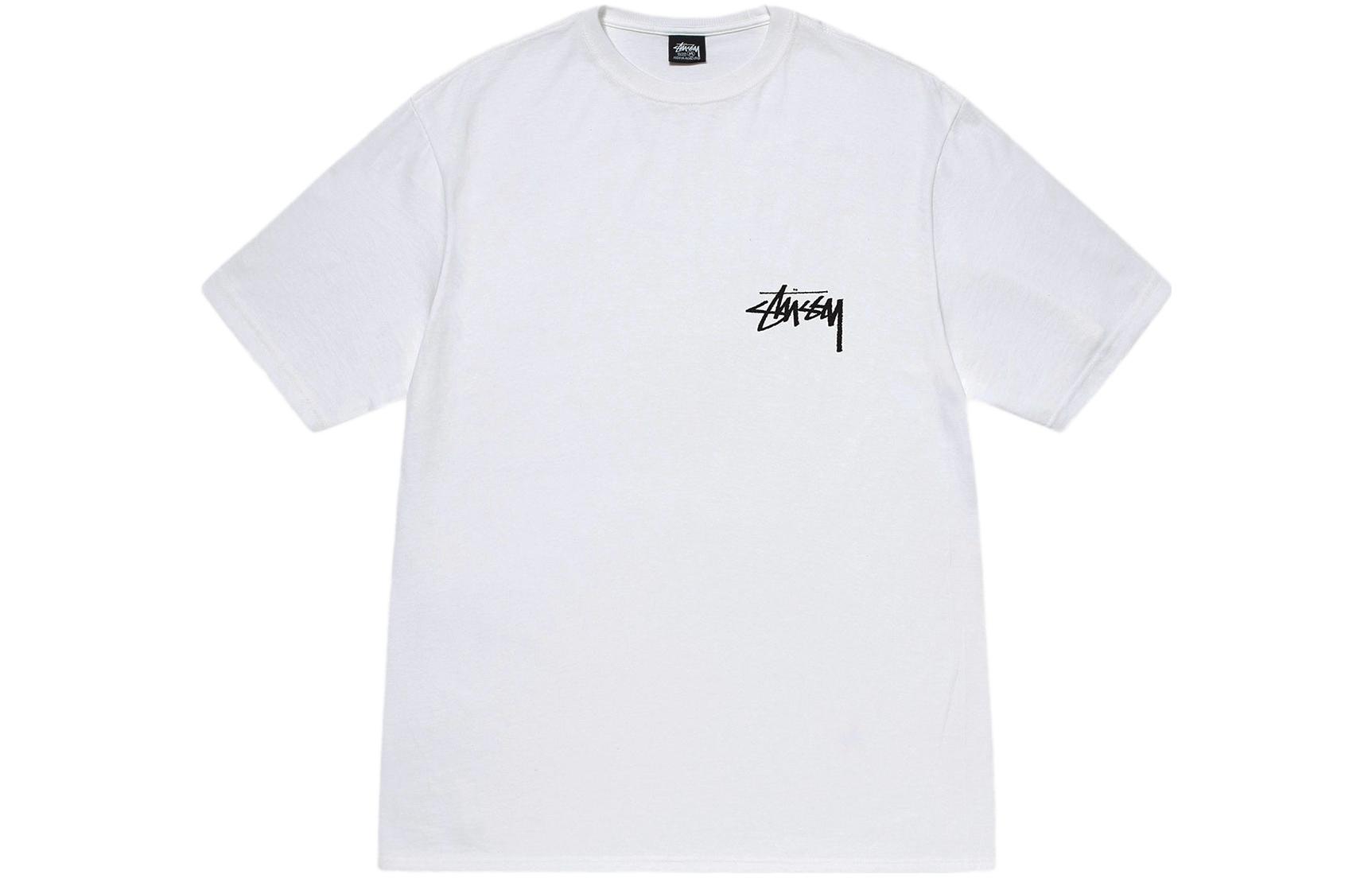 Details for Stüssy Stussy SS23 Kittens Tee 3D Cat Cartoon Graphic Logo Unisex Crewneck T-Shirt. 1904965