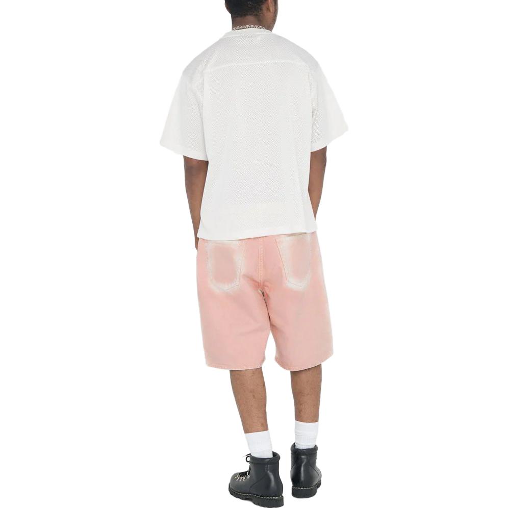 Stüssy Stussy SS23 Loose Fit Letter Print Vintage Graphic T-Shirt Unisex. 1140329 圖 15