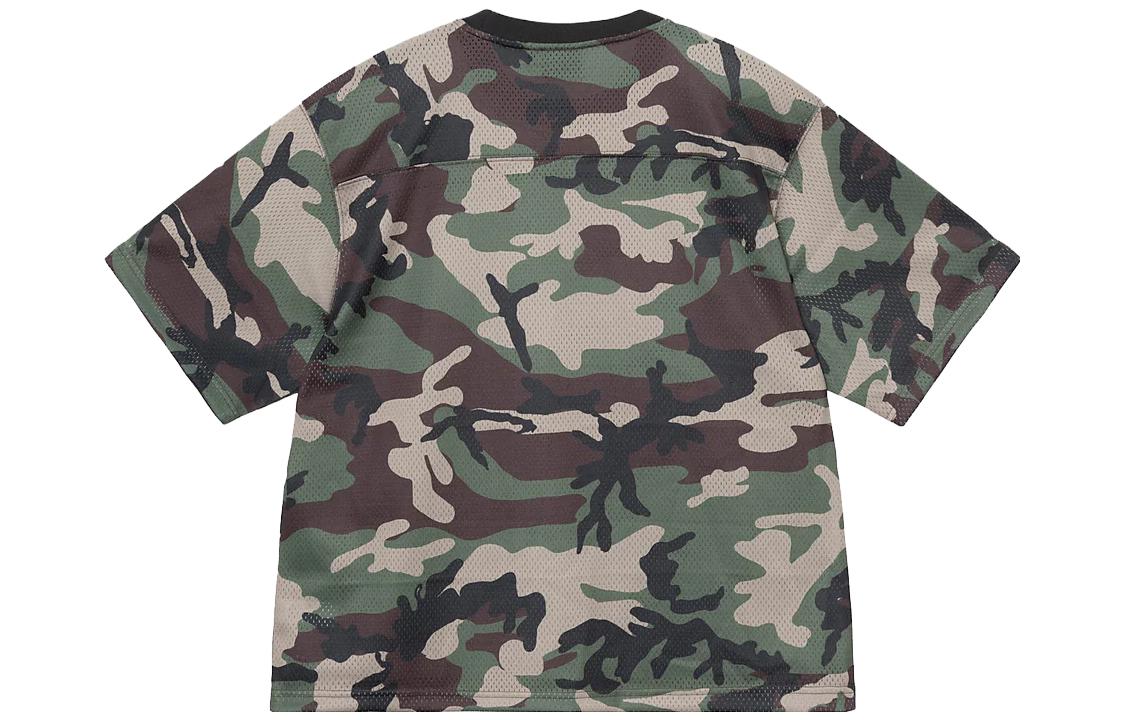 Stüssy Stussy SS23 Loose Fit Letter Print Vintage Graphic T-Shirt Unisex. 1140329 圖 3