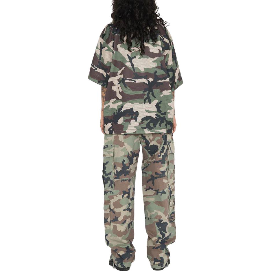 Stüssy Stussy SS23 Loose Fit Letter Print Vintage Graphic T-Shirt Unisex. 1140329 圖 5