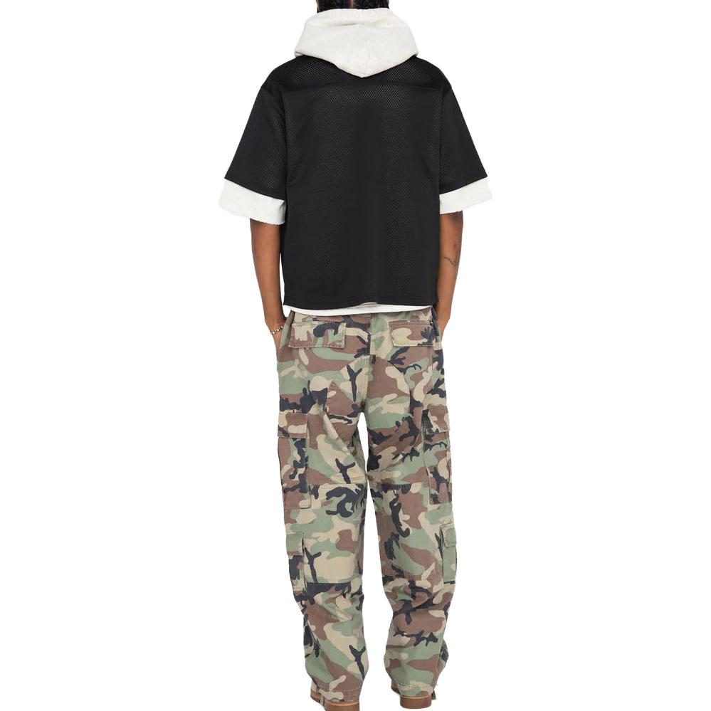 Stüssy Stussy SS23 Loose Fit Letter Print Vintage Graphic T-Shirt Unisex. 1140329 圖 10