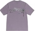 Cheap Stüssy Stussy SS23 Mercury Logo Print Tee Unisex Round Neck Short Sleeve T-Shirt. 1904983