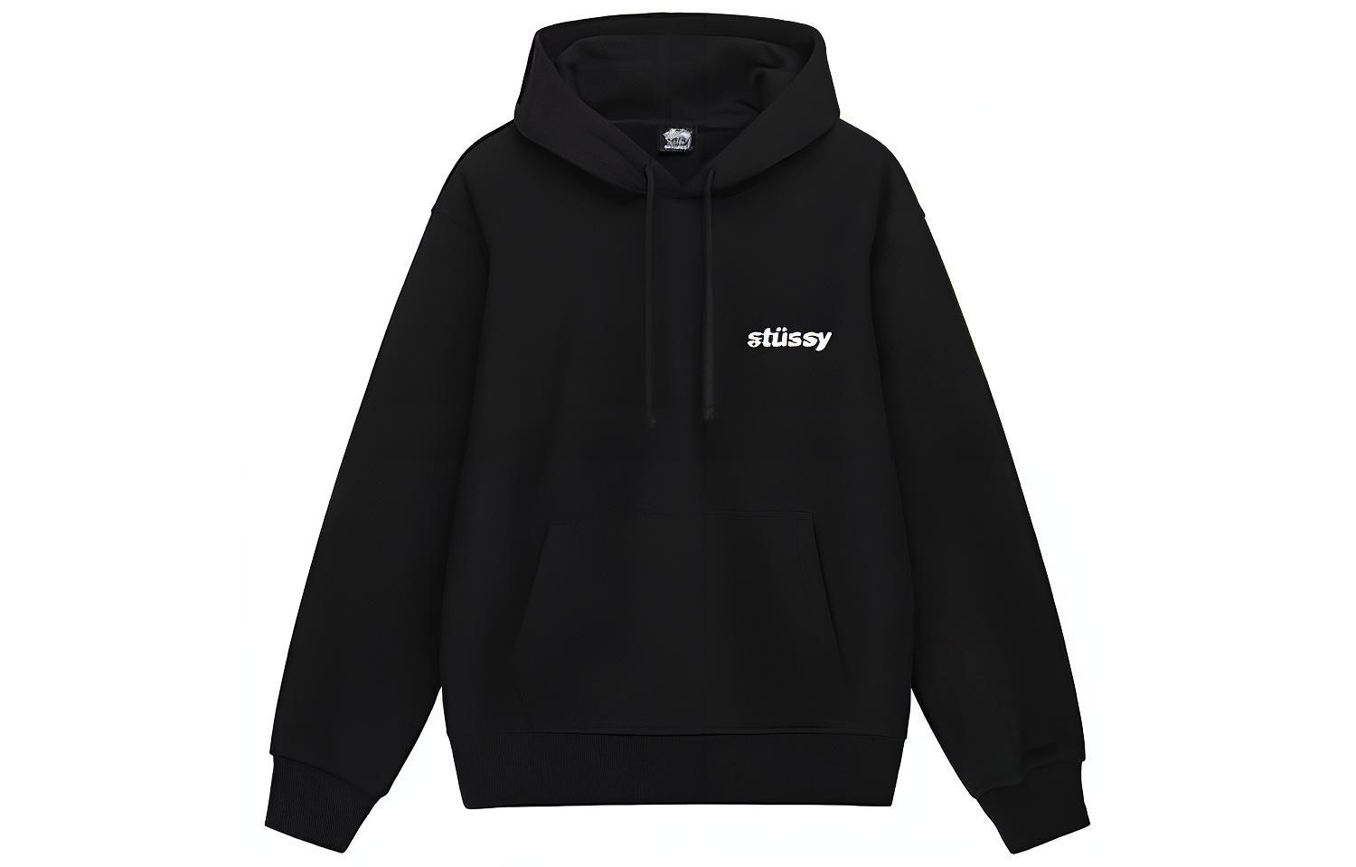 Order Stüssy Stussy SS23 Popsicle Graphic Hoodie - Vintage Style Unisex Streetwear. 1924871
