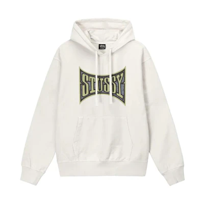 Stüssy Stussy SS23 Retro Letter Print Hoodie Unisex American Vintage Style. 1924882