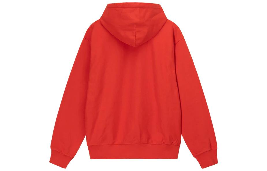 Stüssy Stussy SS23 Retro Letter Print Hoodie Unisex American Vintage Style. 1924882 圖 7