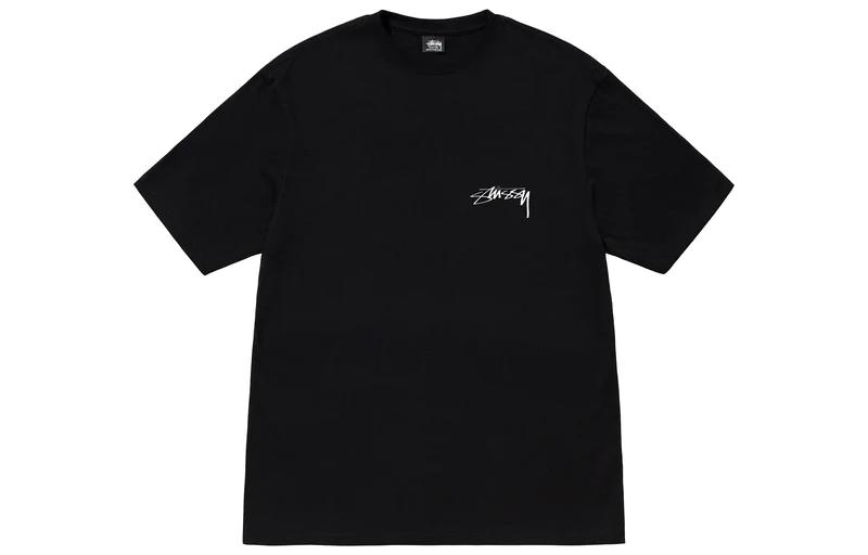 Purchase Stüssy Stussy SS23 Sphinx Tee Vintage Graphic Cotton Unisex Loose Fit T-Shirt. 1904874