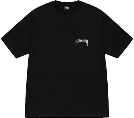 Stüssy Stussy SS23 Sphinx Tee Vintage Graphic Cotton Unisex Loose Fit T-Shirt. 1904874 Purchase Stüssy Stussy SS23 Sphinx Tee Vintage Graphic Cotton Unisex Loose Fit T-Shirt. 1904874