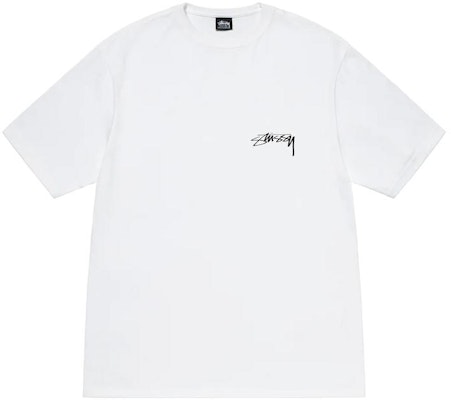 Stüssy Stussy SS23 Sphinx Tee Vintage Graphic Cotton Unisex Loose Fit T-Shirt. 1904874 1