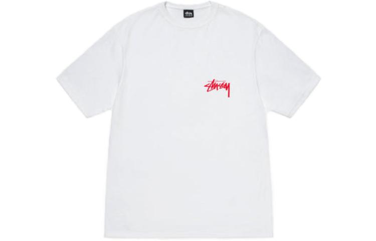 Lookbook Stüssy Stussy SS23 Summer Cartoon Graphic Print Vintage Unisex T-Shirt. 1904935