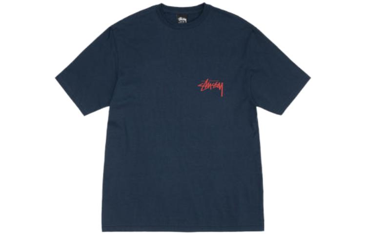 Purchase Stüssy Stussy SS23 Summer Cartoon Graphic Print Vintage Unisex T-Shirt. 1904935