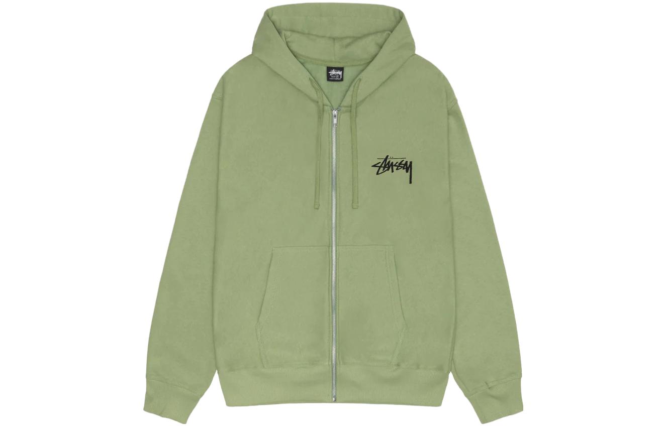 Stüssy Stussy SS23 Summer Hoodie Comic Print Zip-Up Unisex. 1974935 圖 5