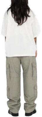 Stüssy Stussy SS23 Summer Multi-Pocket Relaxed Fit Vintage Cargo Pants Unisex. 116586-olive 4