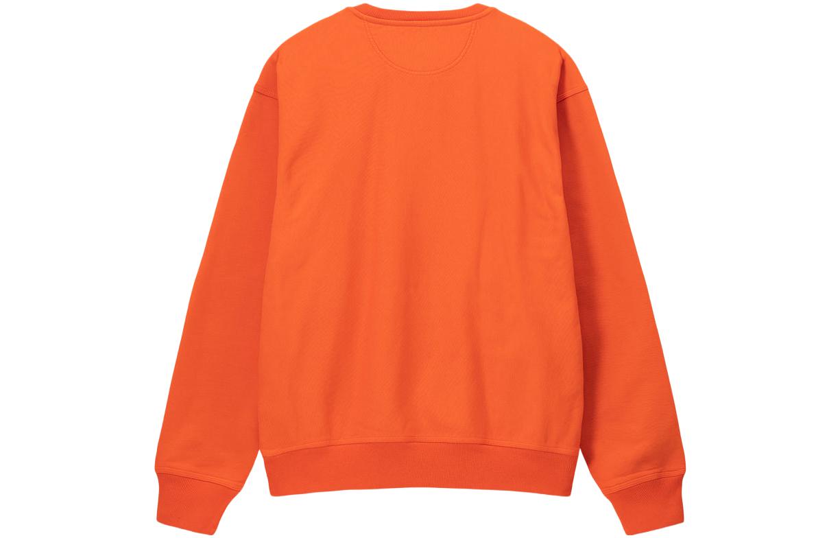 Stüssy Stussy SS23 Summer Oversized Faded Vintage Crewneck Sweatshirt Unisex Style. 118480 圖 16