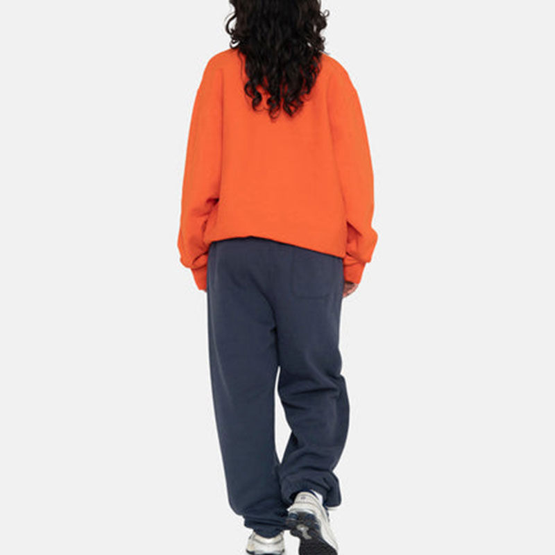 Stüssy Stussy SS23 Summer Oversized Faded Vintage Crewneck Sweatshirt Unisex Style. 118480 圖 18