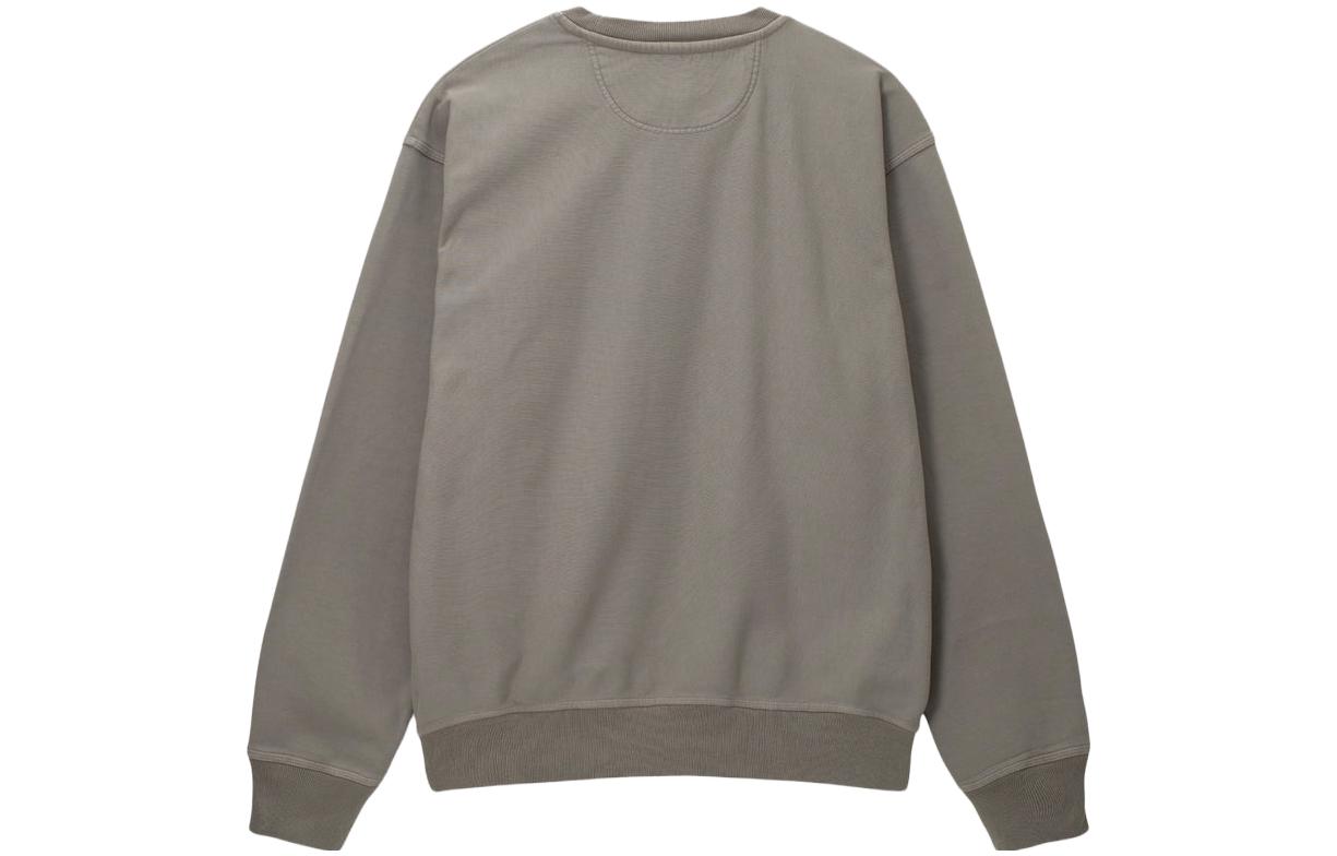 Stüssy Stussy SS23 Summer Oversized Faded Vintage Crewneck Sweatshirt Unisex Style. 118480 圖 20