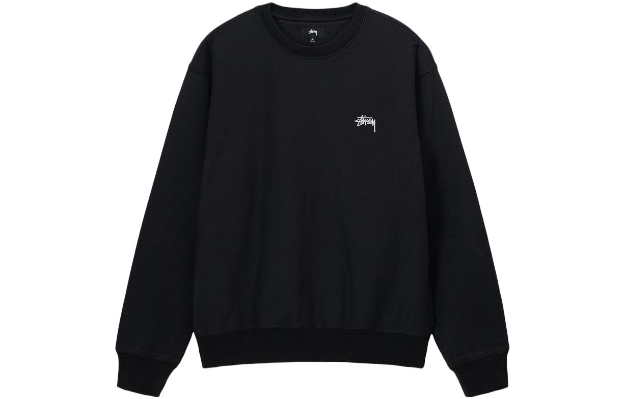 Stüssy Stussy SS23 Summer Oversized Faded Vintage Crewneck Sweatshirt Unisex Style. 118480 圖 21