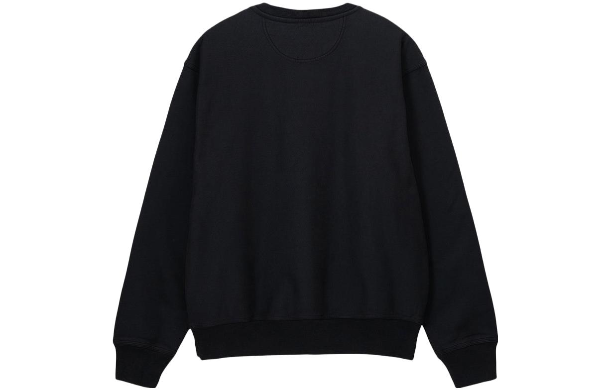 Stüssy Stussy SS23 Summer Oversized Faded Vintage Crewneck Sweatshirt Unisex Style. 118480 圖 22