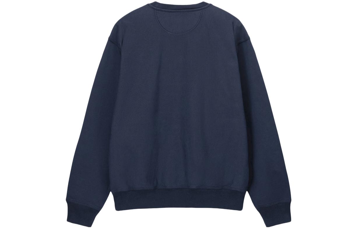 Stüssy Stussy SS23 Summer Oversized Faded Vintage Crewneck Sweatshirt Unisex Style. 118480 圖 25