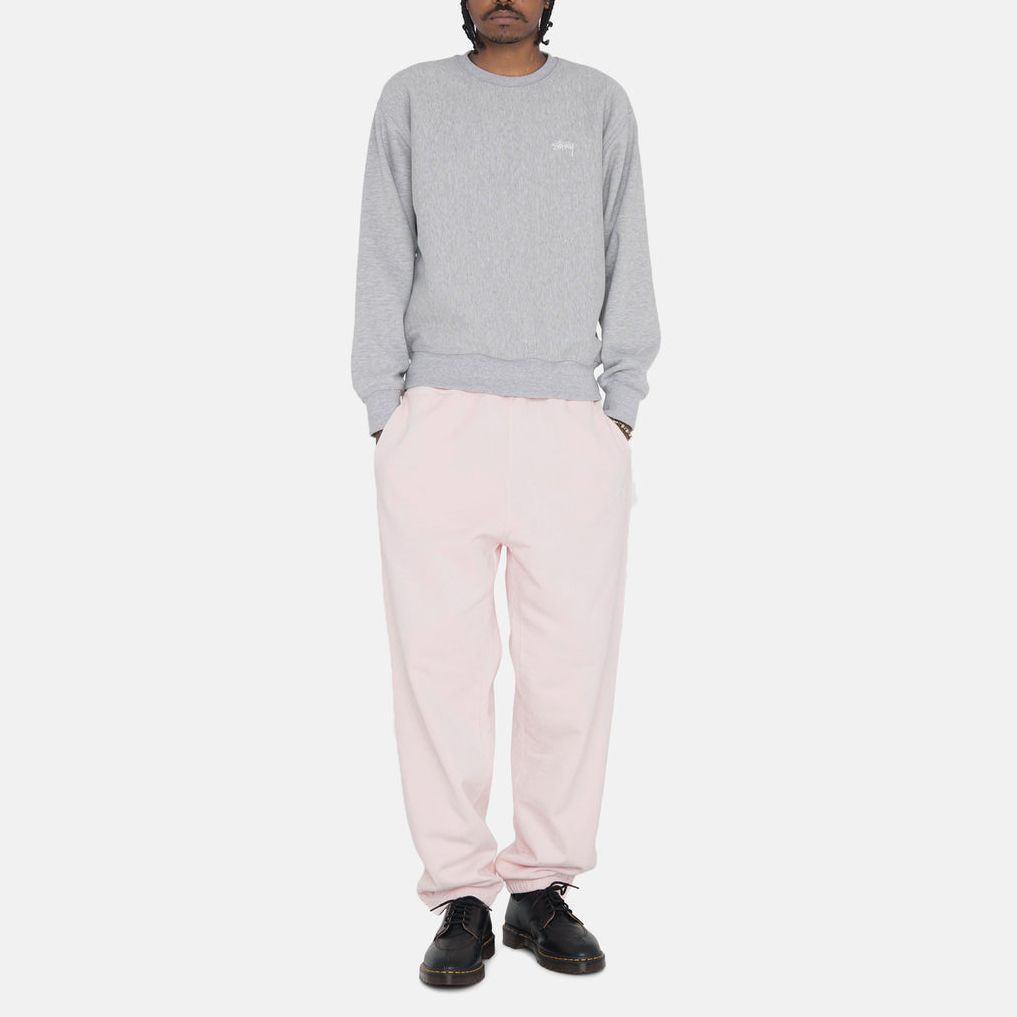 Stüssy Stussy SS23 Summer Oversized Faded Vintage Crewneck Sweatshirt Unisex Style. 118480 圖 4