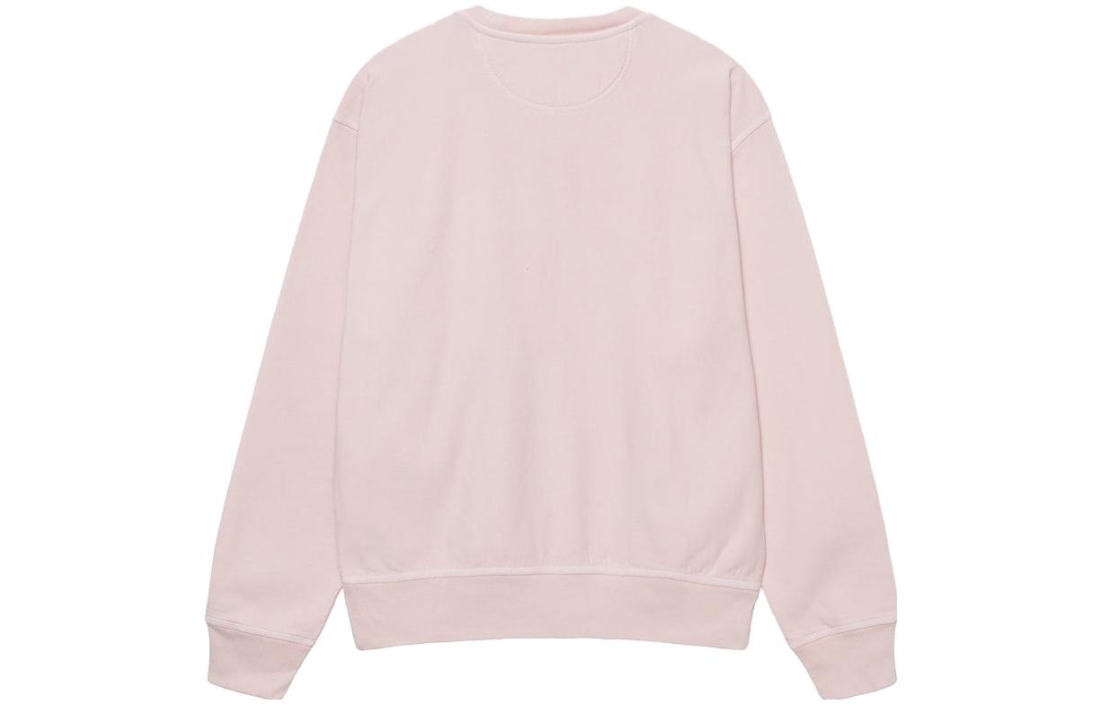 Stüssy Stussy SS23 Summer Oversized Faded Vintage Crewneck Sweatshirt Unisex Style. 118480 圖 6
