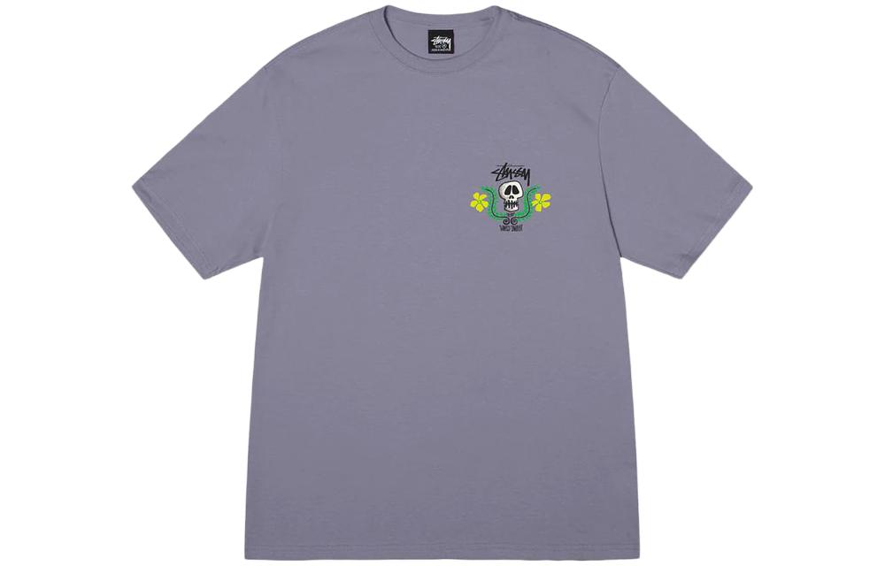 Lookbook Stüssy Stussy SS23 Summer Skull Graphic Retro Tee Unisex. 1904904