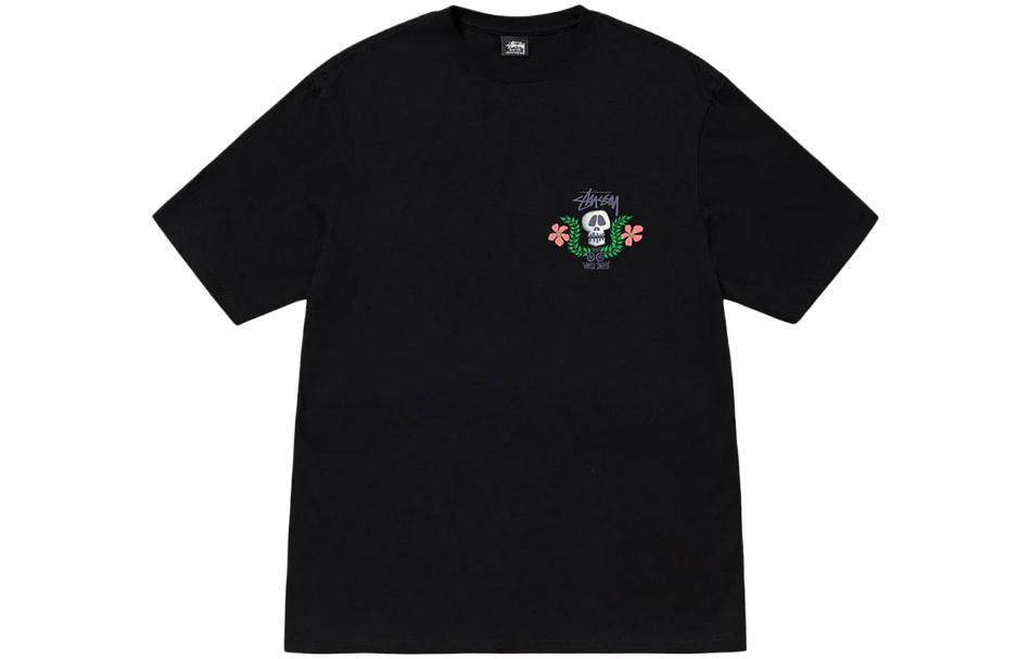 Purchase Stüssy Stussy SS23 Summer Skull Graphic Retro Tee Unisex. 1904904