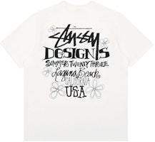 Stüssy Stussy SS23 Summer Vintage Graphic Tee Short Sleeve Retro Style T-Shirt. 1904907 Stüssy Stussy SS23 Summer Vintage Graphic Tee Short Sleeve Retro Style T-Shirt. 1904907