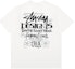 Buy Stüssy Stussy SS23 Summer Vintage Graphic Tee Short Sleeve Retro Style T-Shirt. 1904907