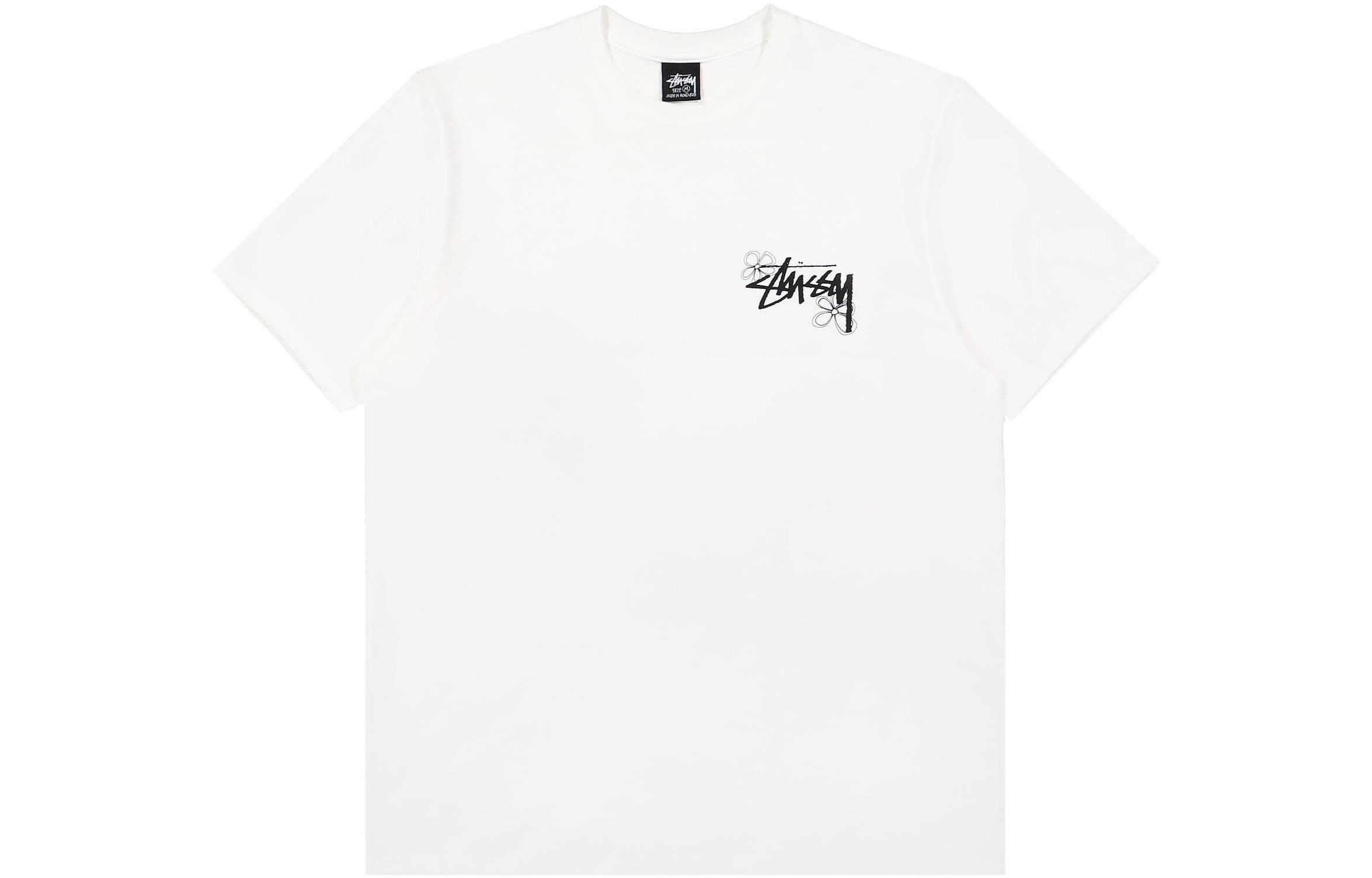 Lookbook Stüssy Stussy SS23 Summer Vintage Graphic Tee  Short Sleeve Retro Style T-Shirt. 1904907