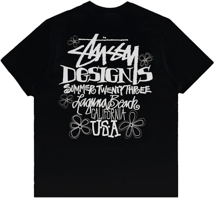 Stüssy Stussy SS23 Summer Vintage Graphic Tee Short Sleeve Retro Style T-Shirt. 1904907 Shop Stüssy Stussy SS23 Summer Vintage Graphic Tee Short Sleeve Retro Style T-Shirt. 1904907