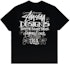 Shop Stüssy Stussy SS23 Summer Vintage Graphic Tee Short Sleeve Retro Style T-Shirt. 1904907